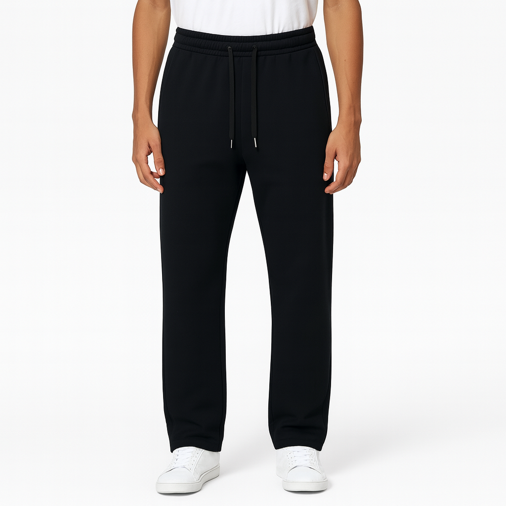Men casual Joggers with Pocket Zips