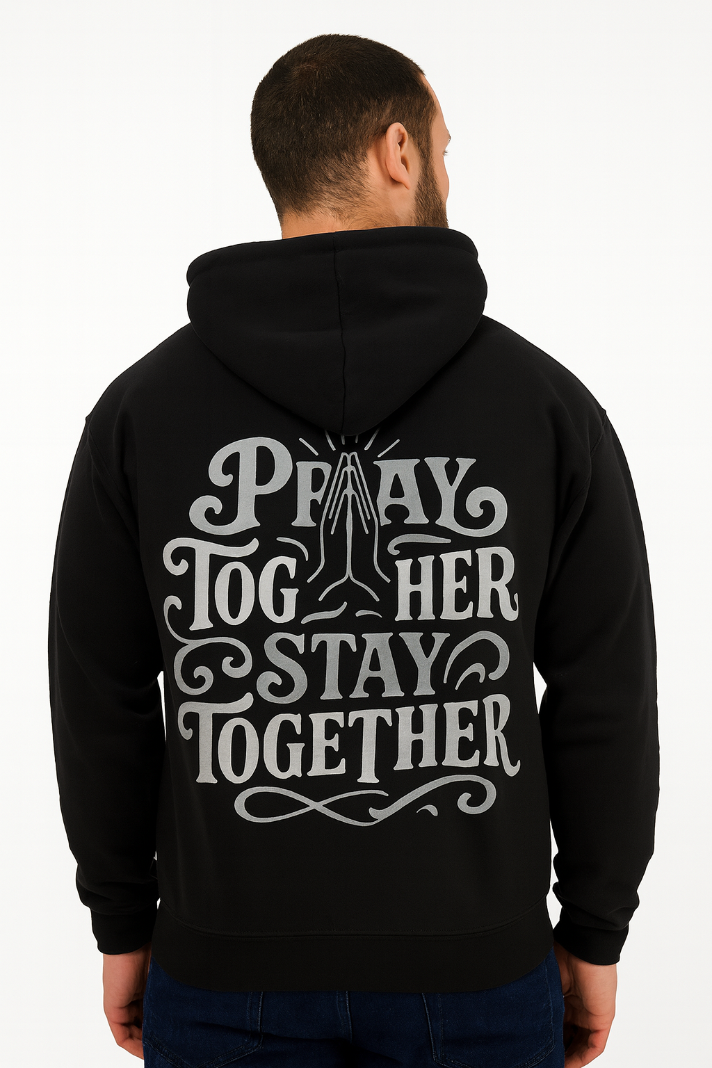 Pray Together Hoodie (Men)