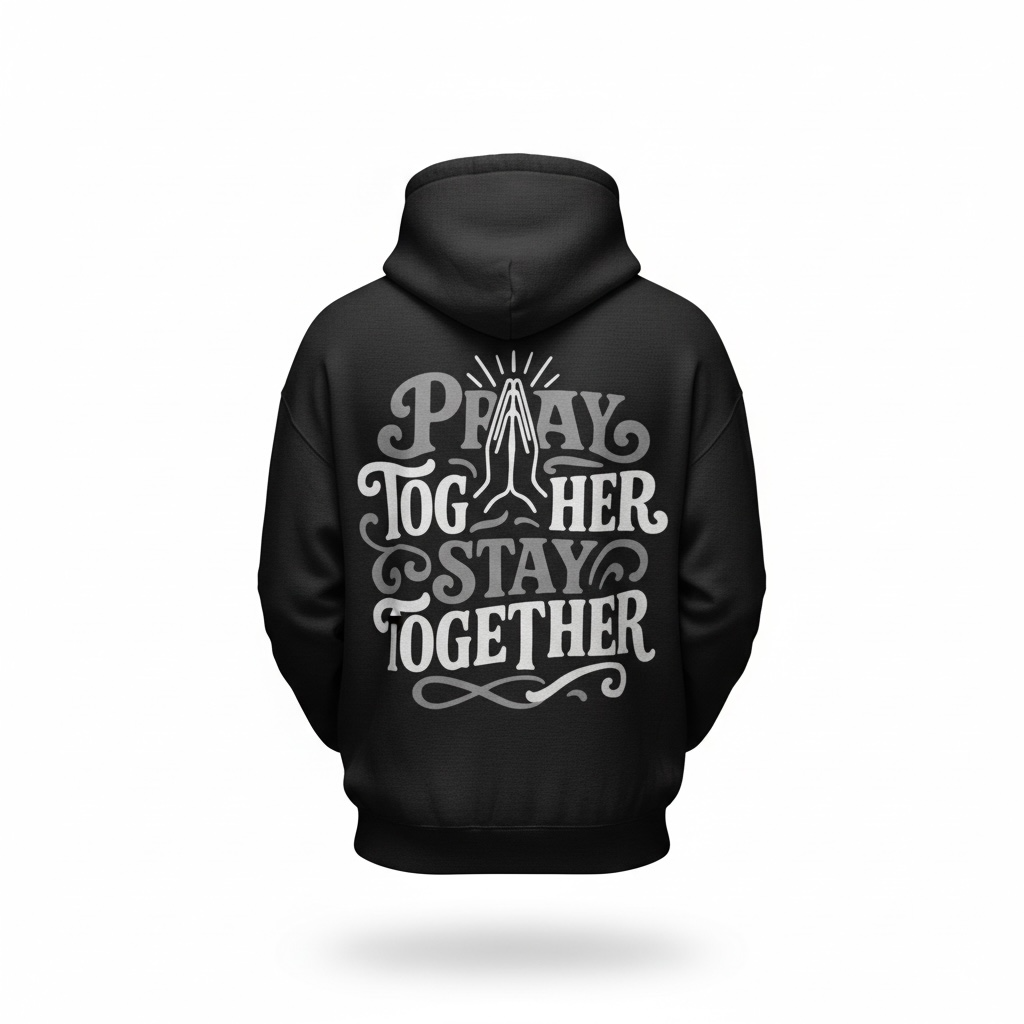 Pray Together Hoodie (Woman)