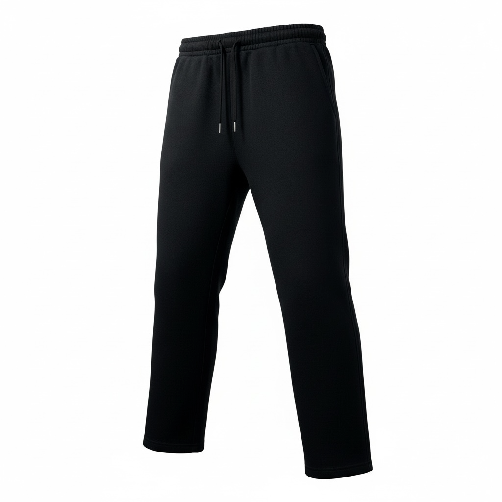 Men casual Joggers with Pocket Zips