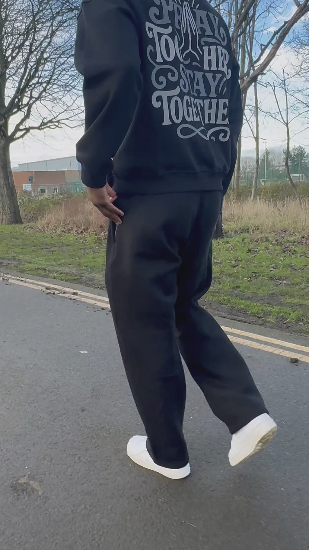 Royaümes Full set Hoodie (Mens)