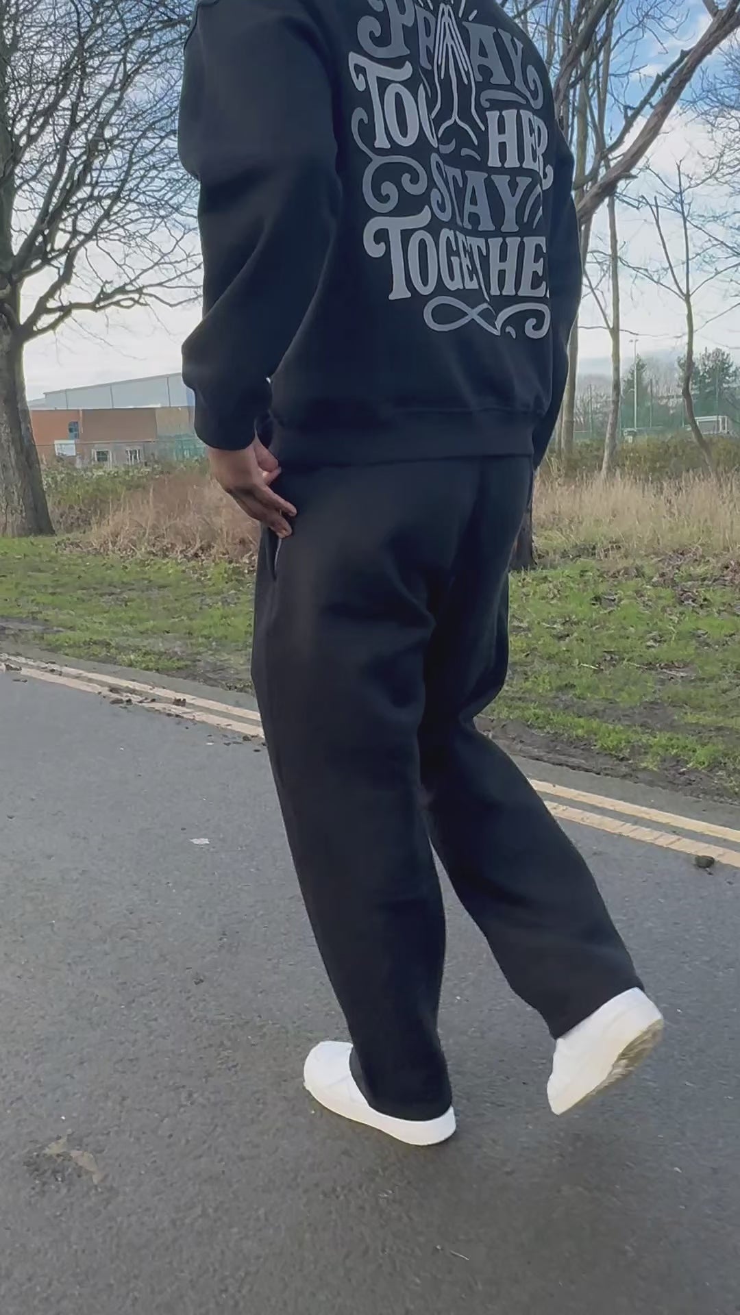 Royaümes Full set Hoodie (Mens)